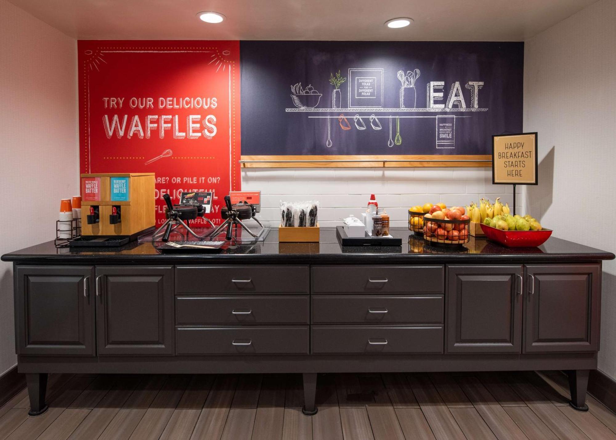 Hampton Inn & Suites Banning/Beaumont Luaran gambar