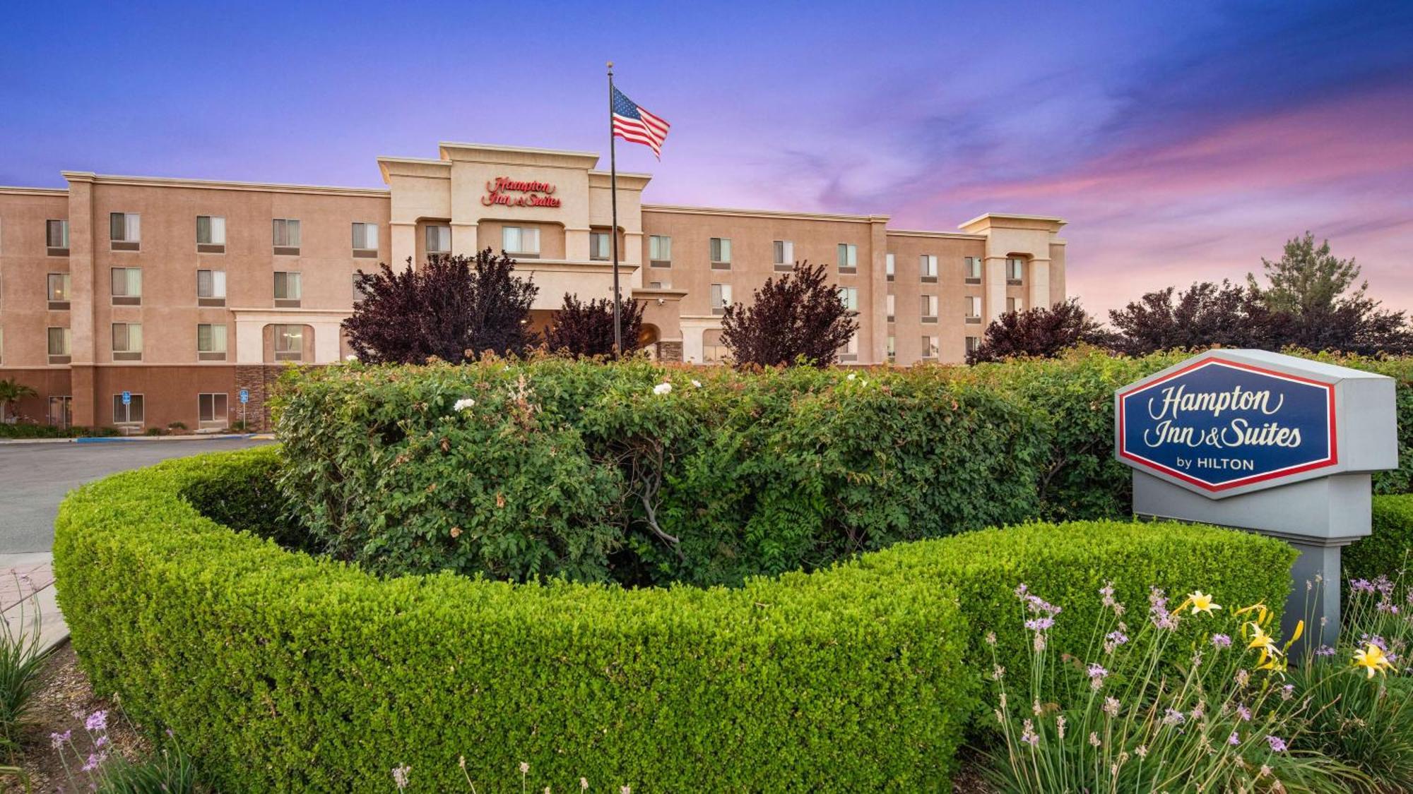 Hampton Inn & Suites Banning/Beaumont Luaran gambar