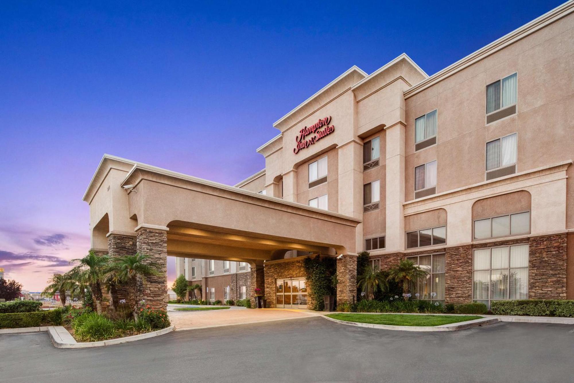 Hampton Inn & Suites Banning/Beaumont Luaran gambar