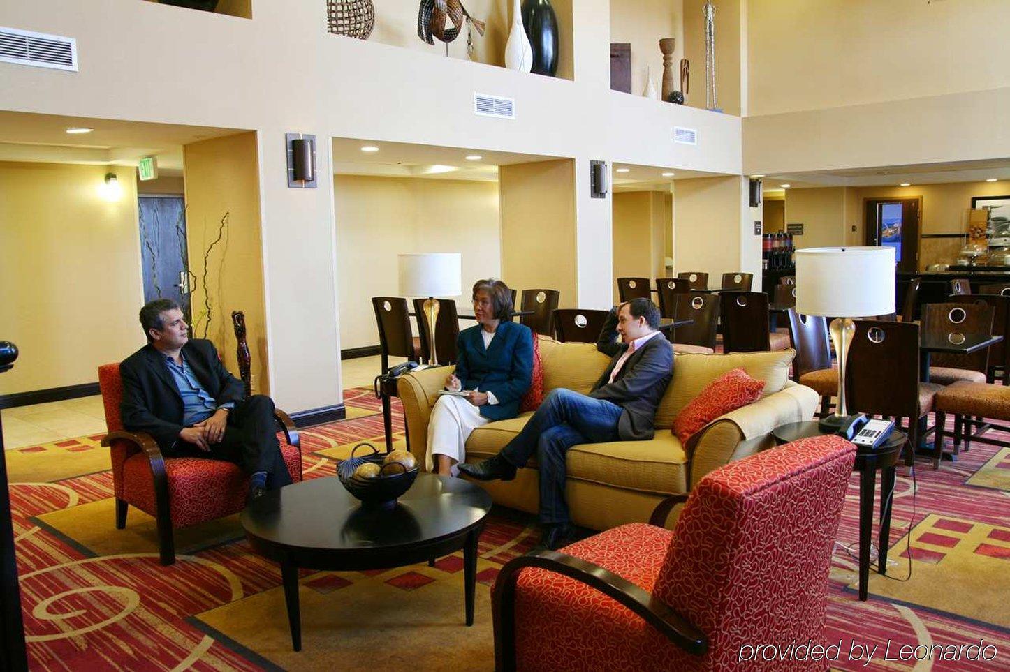 Hampton Inn & Suites Banning/Beaumont Dalaman gambar