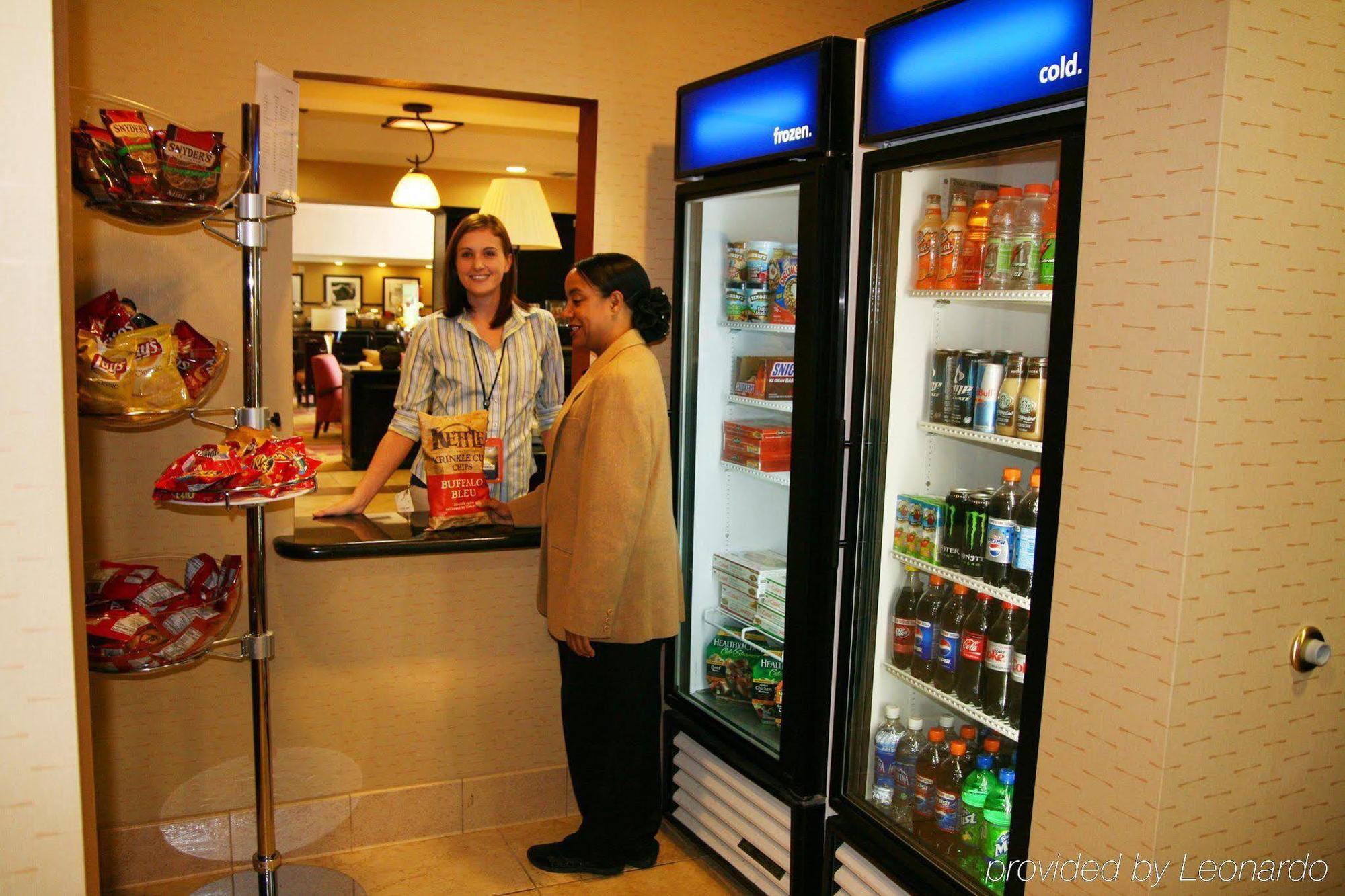 Hampton Inn & Suites Banning/Beaumont Restoran gambar