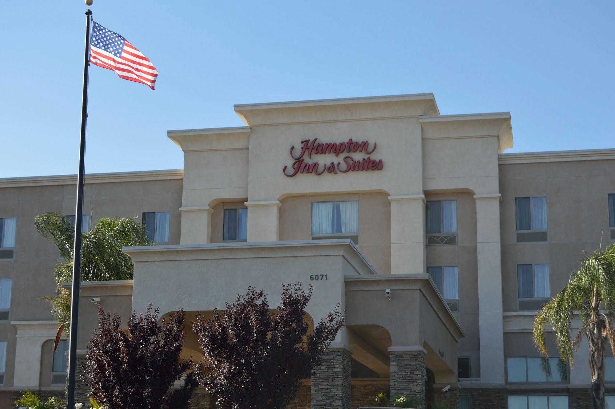 Hampton Inn & Suites Banning/Beaumont Luaran gambar
